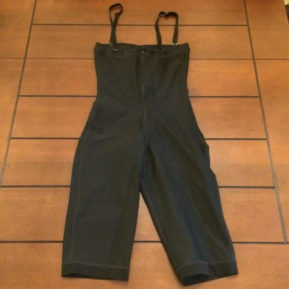 Black Melibelt shapewear size large